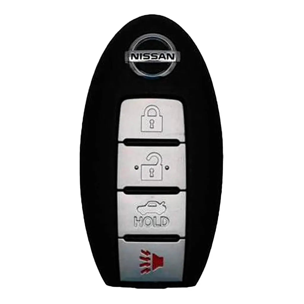 2013-2019 (OEM Refurb) Smart Key for Nissan Sentra / Versa | PN 285E3-3SG0D / CWTWB1U840 2013-2019 (OEM Refurb) Smart Key for Nissan Sentra / Versa | PN 285E3-3SG0D / CWTWB1U840